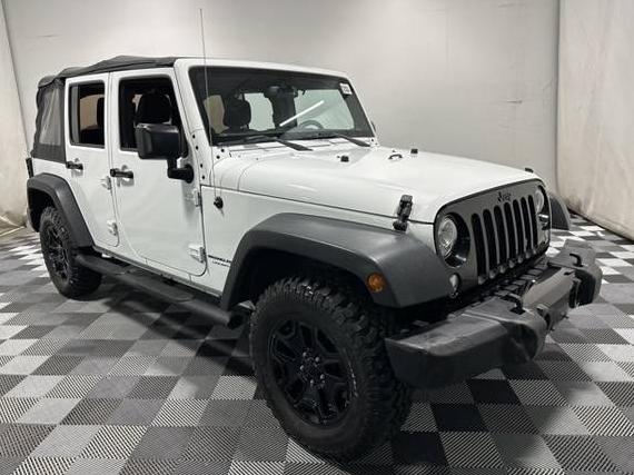 JEEP WRANGLER JK 2018 1C4BJWDG1JL879475 image
